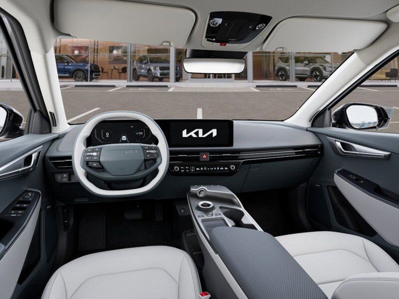 2025 KIA EV6 WIND Roseville CA
