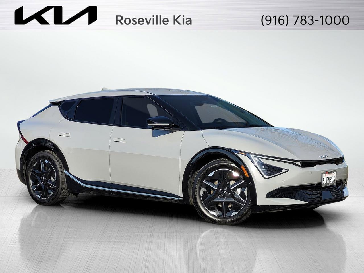 2025 KIA EV6 WIND