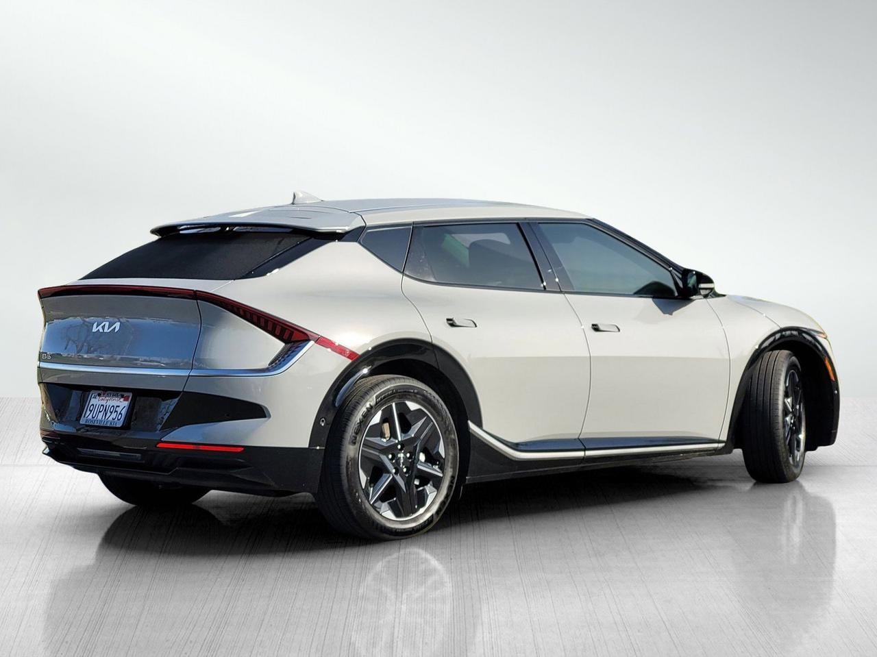 2025 KIA EV6 WIND Roseville CA