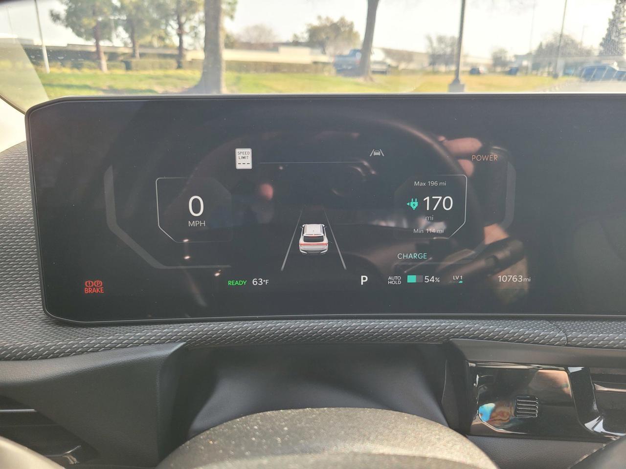 2025 KIA EV6 WIND Roseville CA