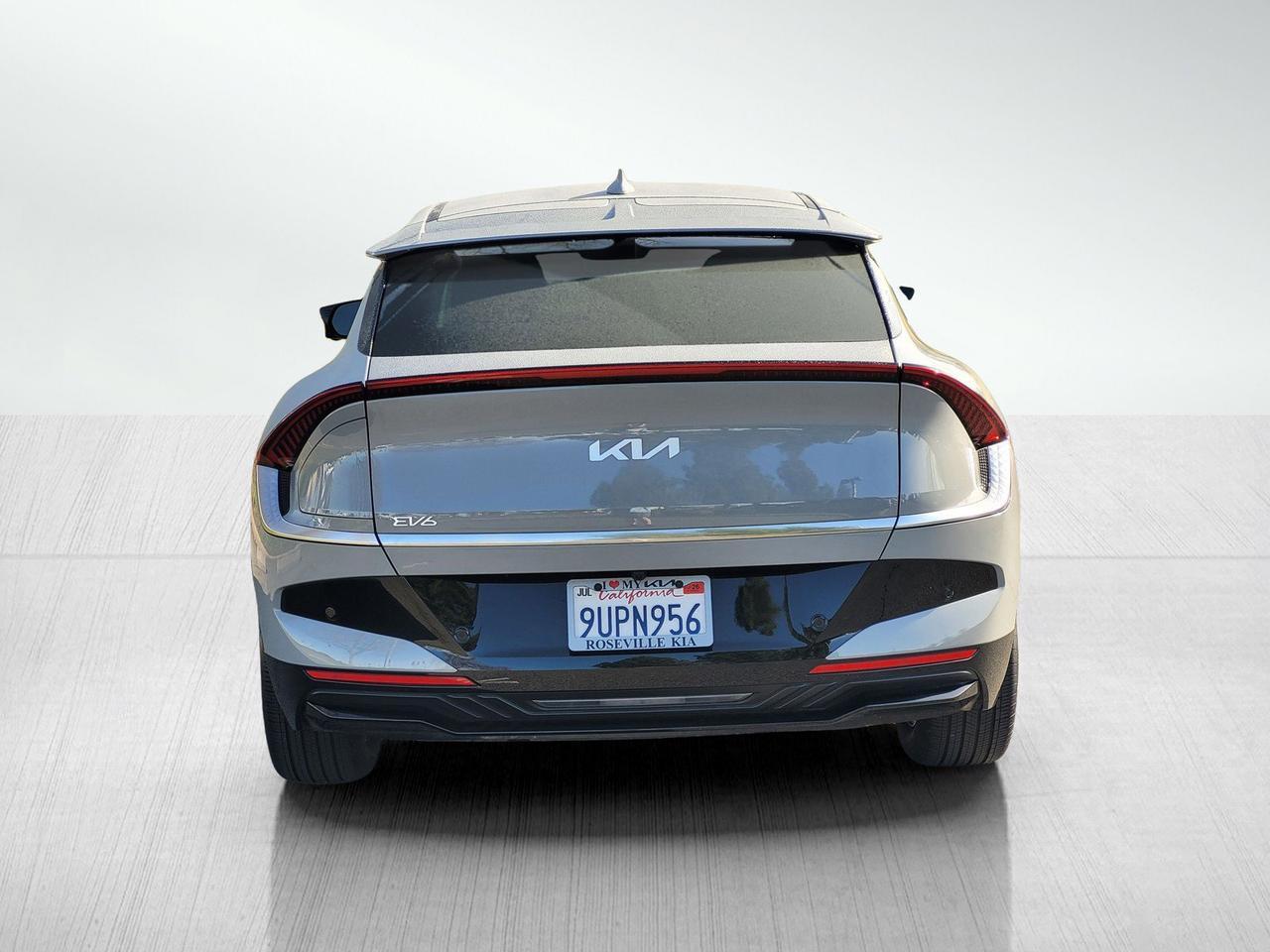 2025 KIA EV6 WIND Roseville CA