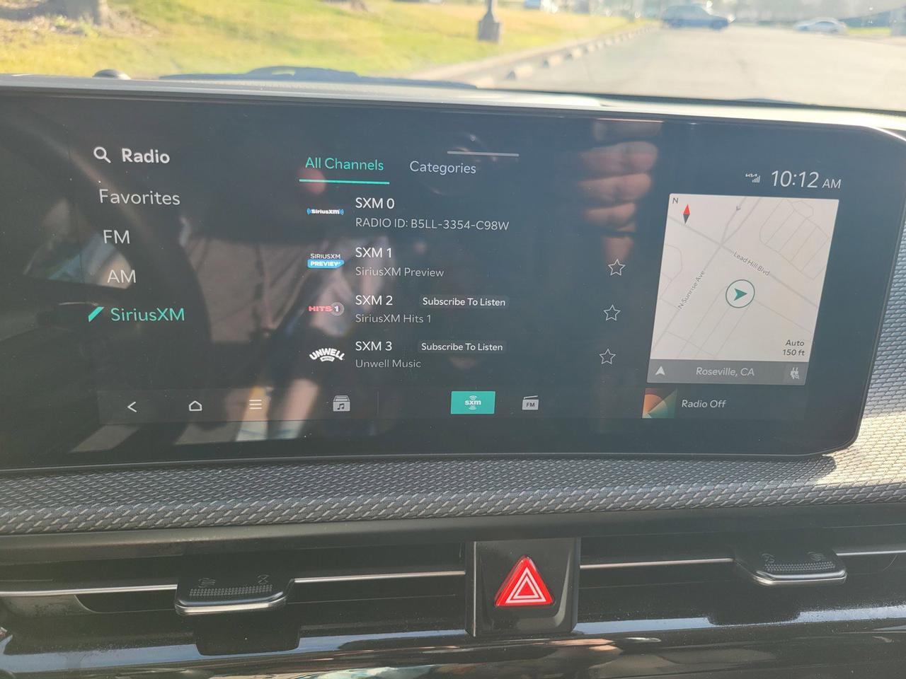 2025 KIA EV6 WIND Roseville CA