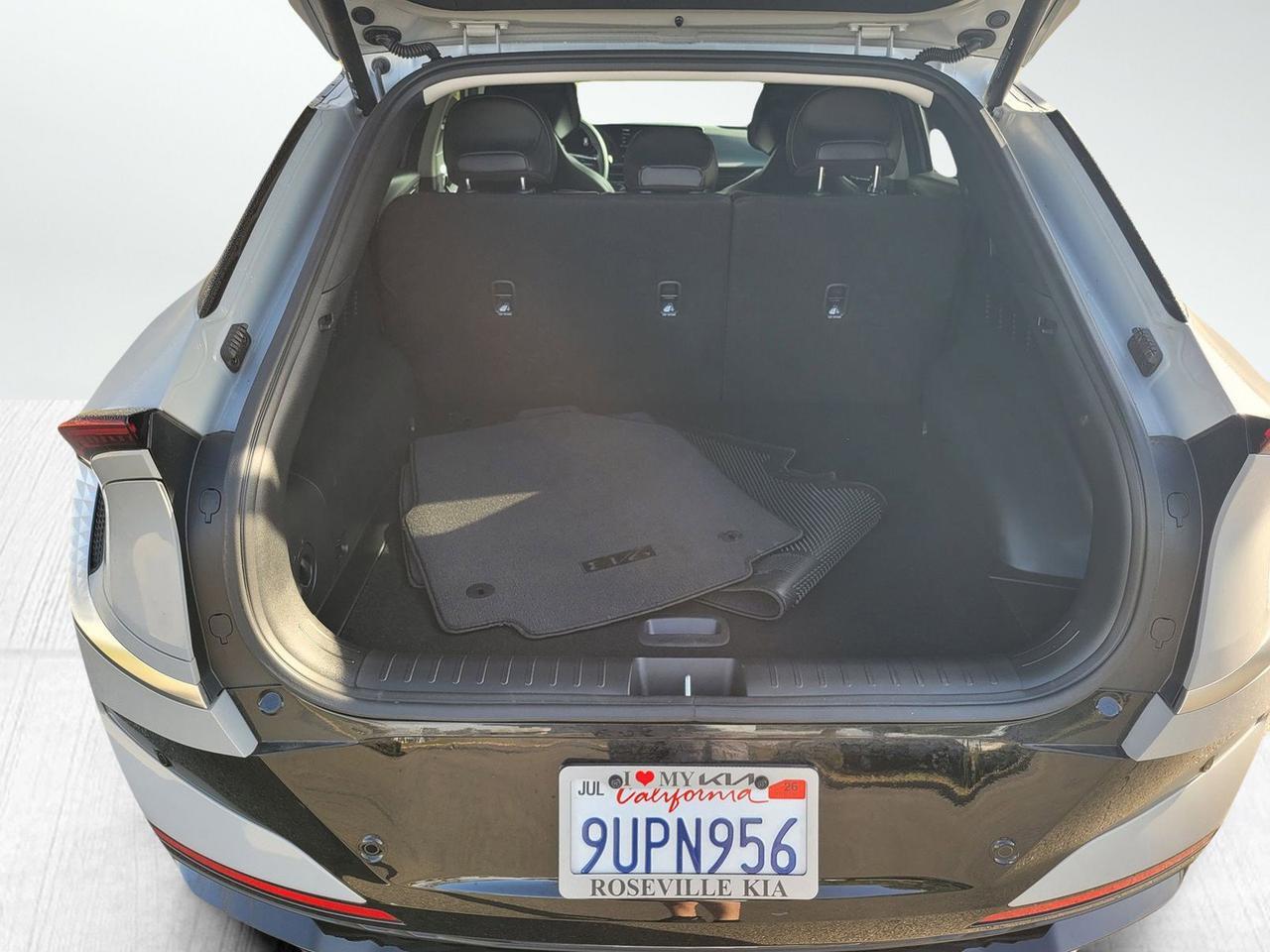 2025 KIA EV6 WIND Roseville CA
