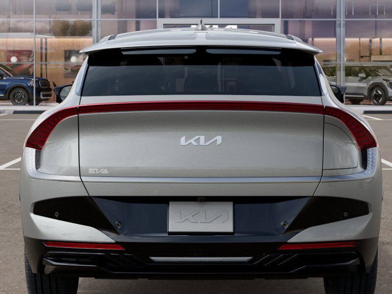 2025 KIA EV6 WIND Roseville CA