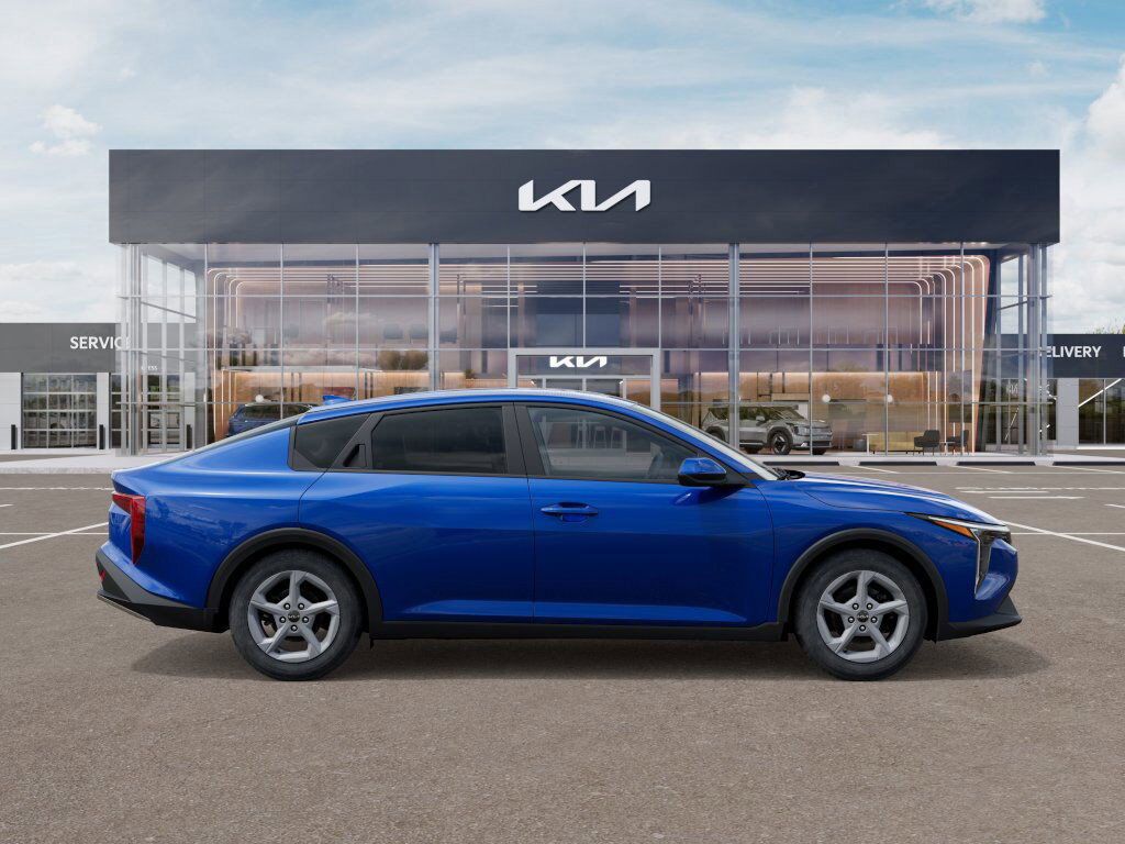 2025 KIA K4 Roseville CA