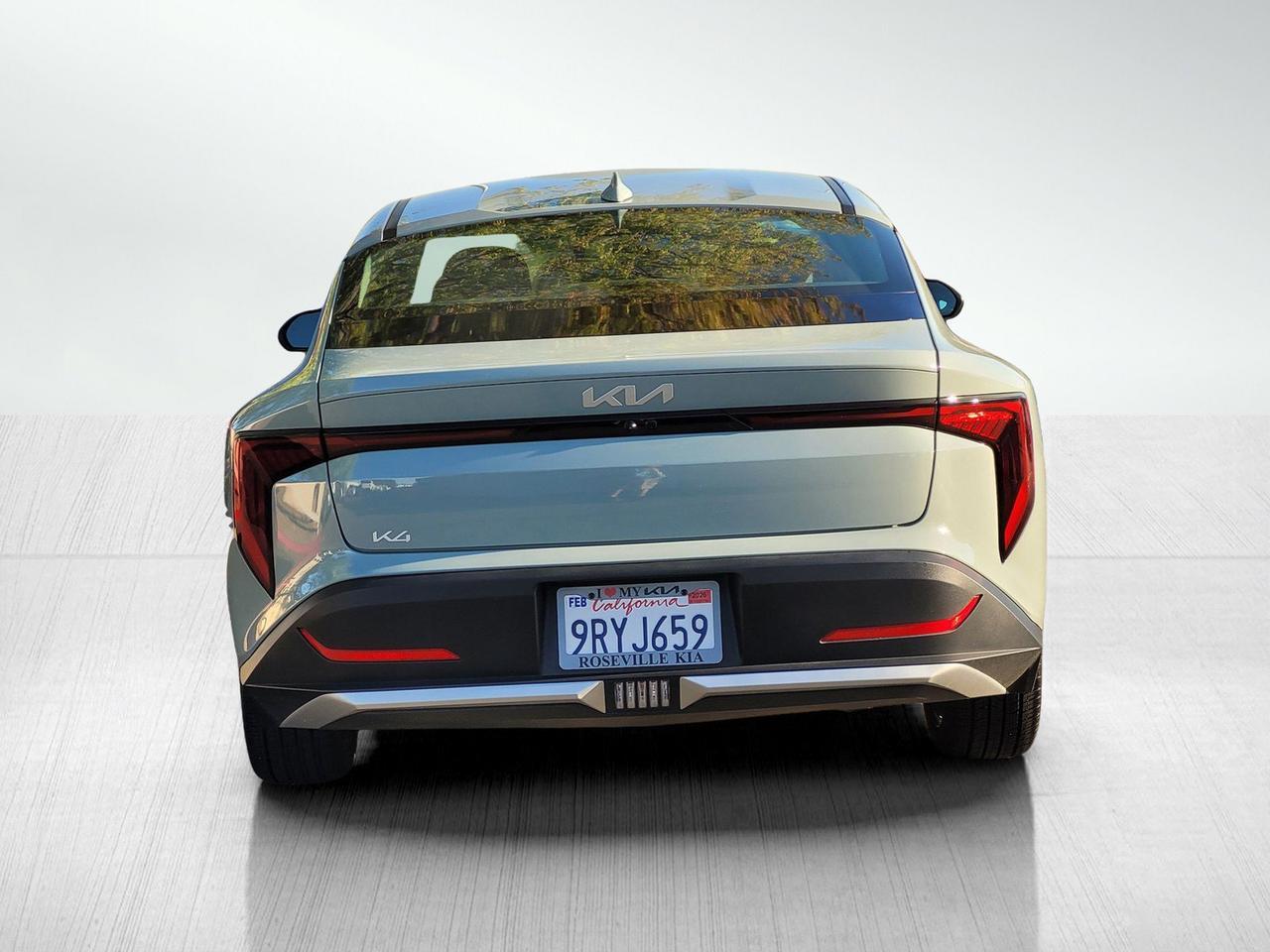 2025 KIA K4 EX Roseville CA