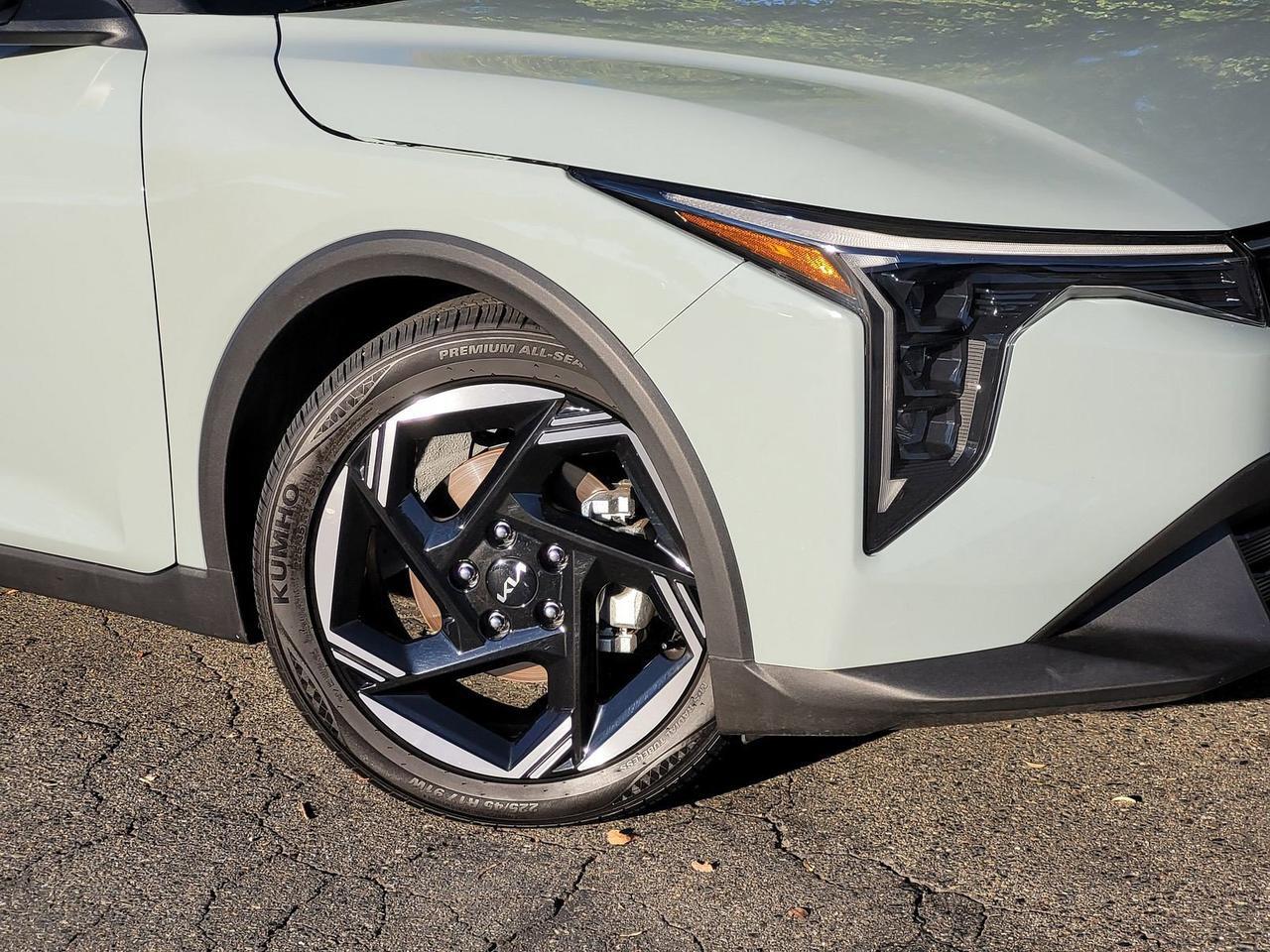 2025 KIA K4 EX Roseville CA