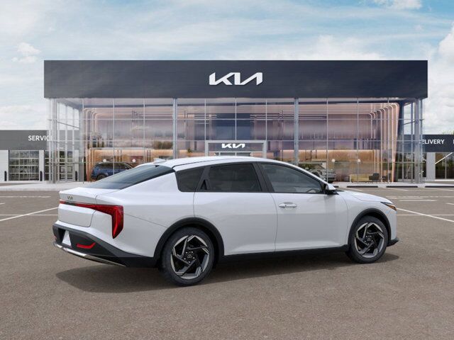 2025 KIA K4 EX Roseville CA