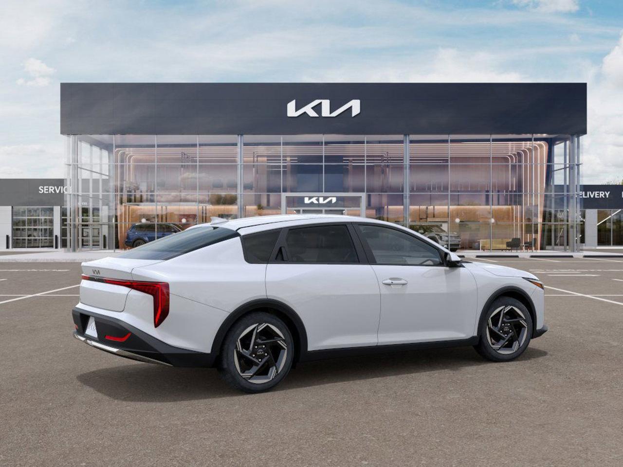 2025 KIA K4 EX Roseville CA