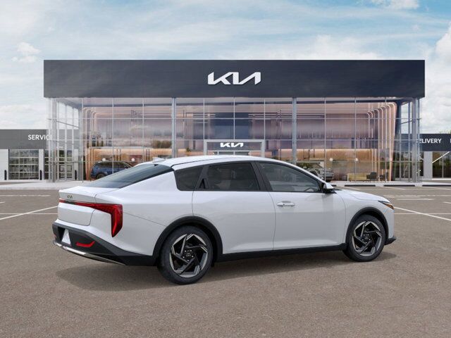 2025 KIA K4 EX Roseville CA