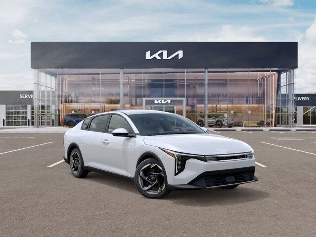2025 KIA K4 EX Roseville CA
