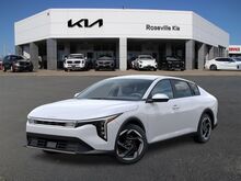 2025_KIA_K4_EX_ Roseville CA