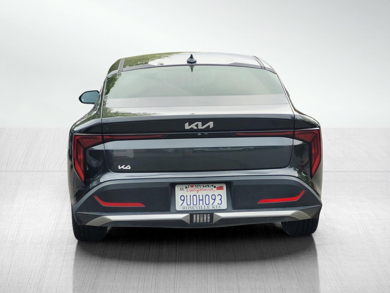 2025 KIA K4 EX Roseville CA