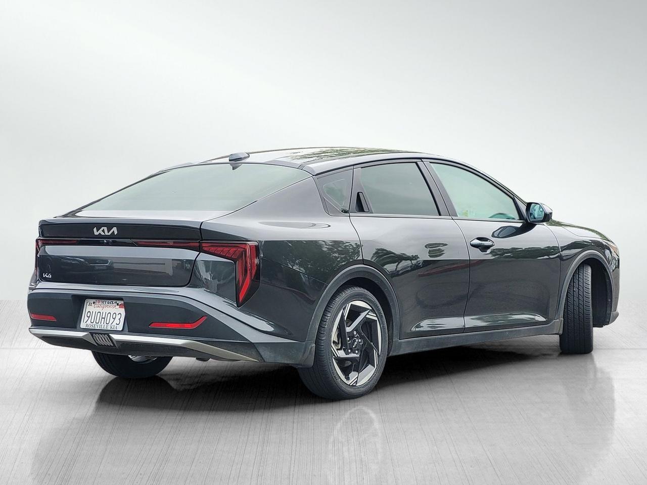 2025 KIA K4 EX Roseville CA