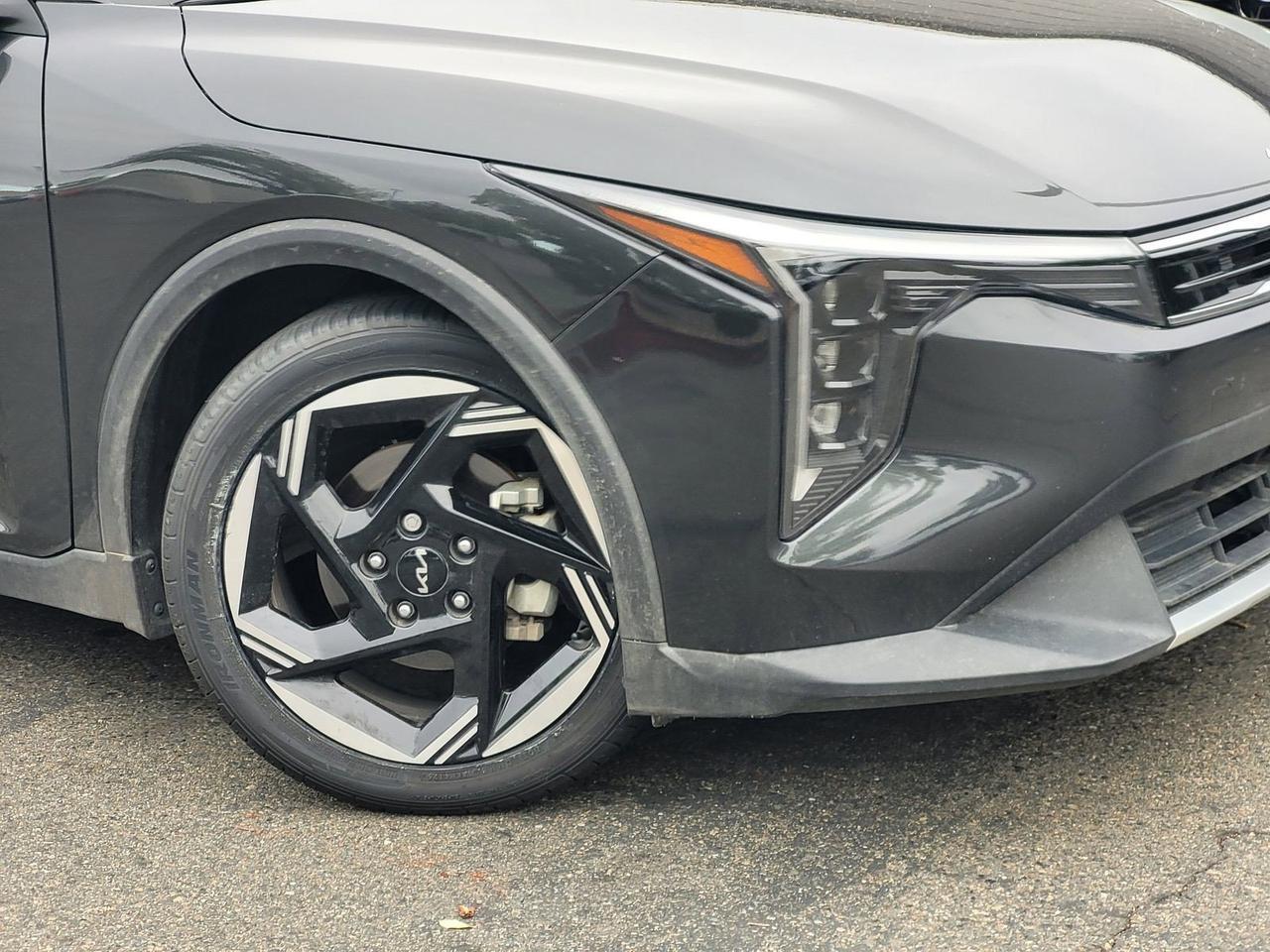 2025 KIA K4 EX Roseville CA
