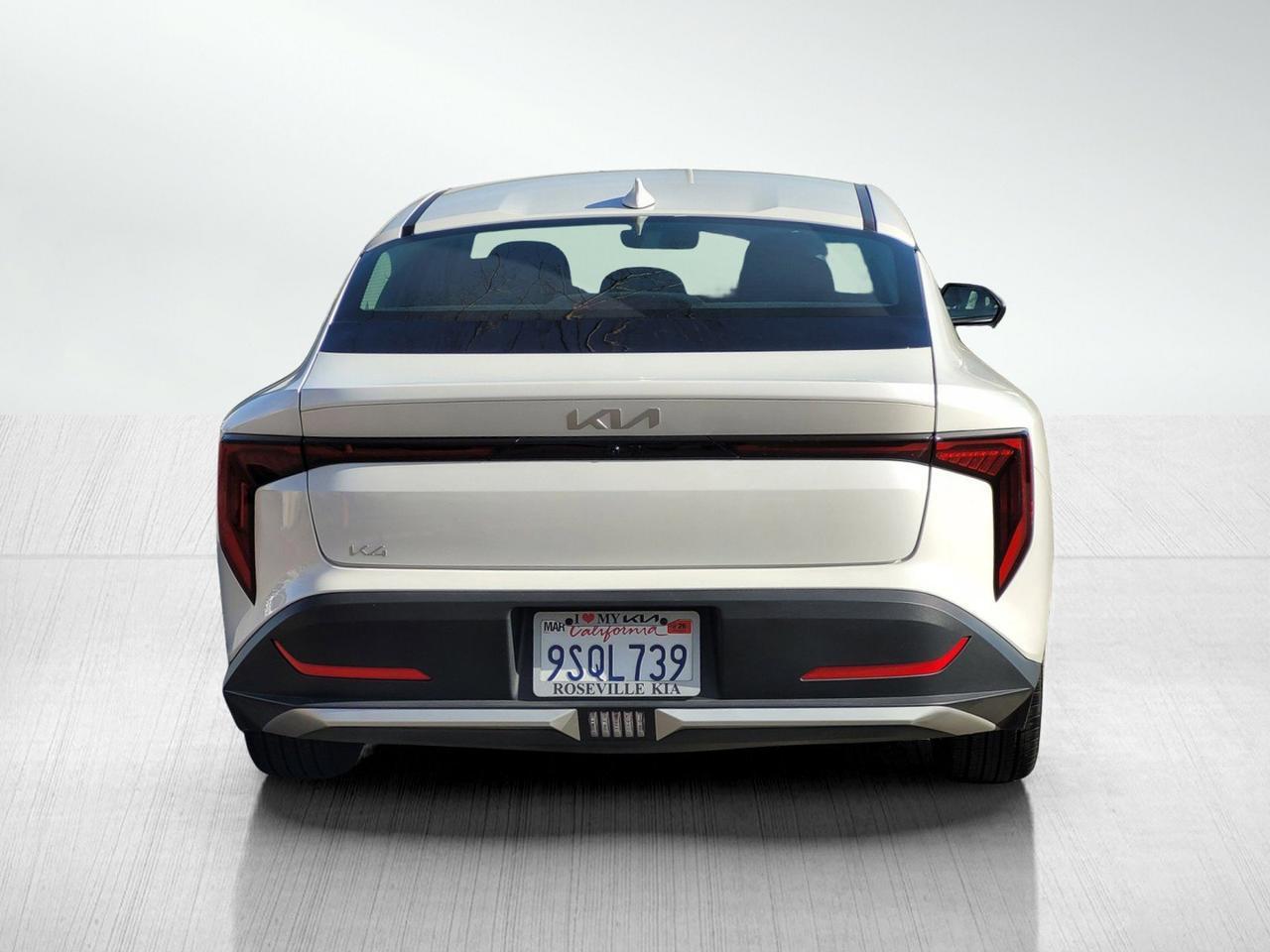 2025 KIA K4 EX Roseville CA