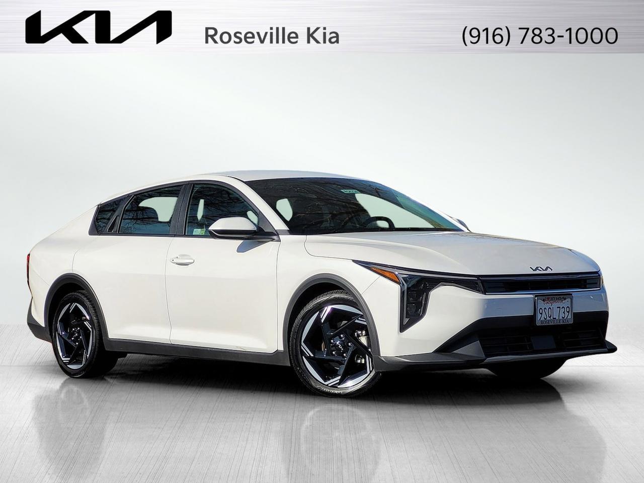 2025 KIA K4 EX