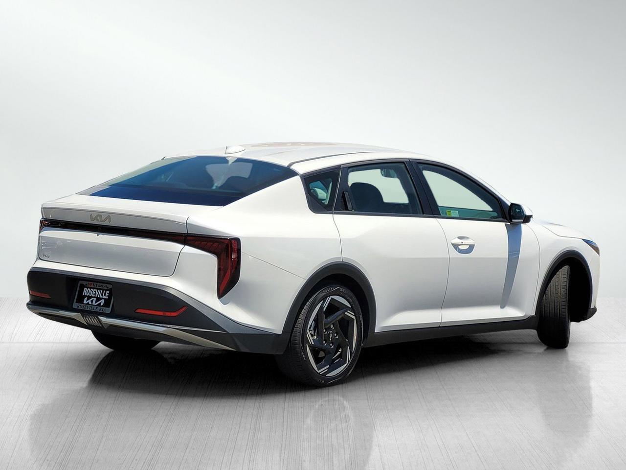 2025 KIA K4 EX Roseville CA