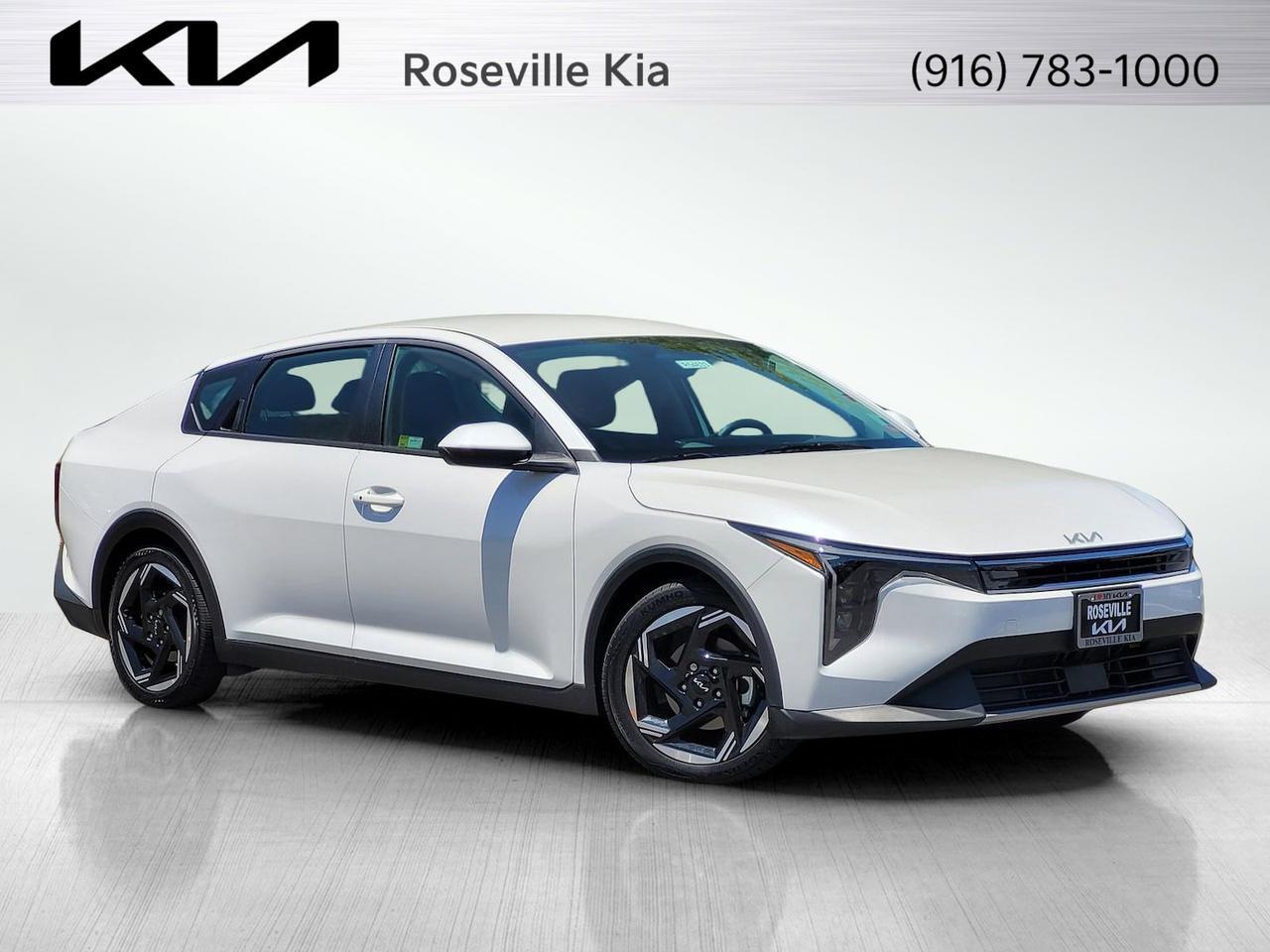 2025 KIA K4 EX