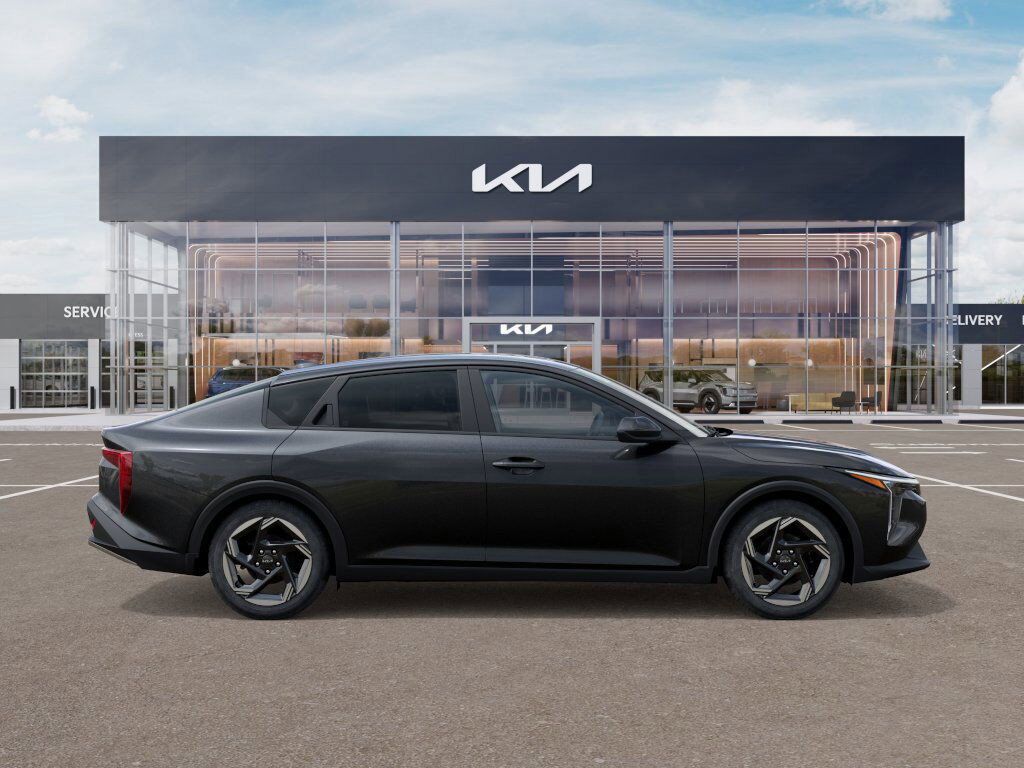 2025 KIA K4 EX Roseville CA