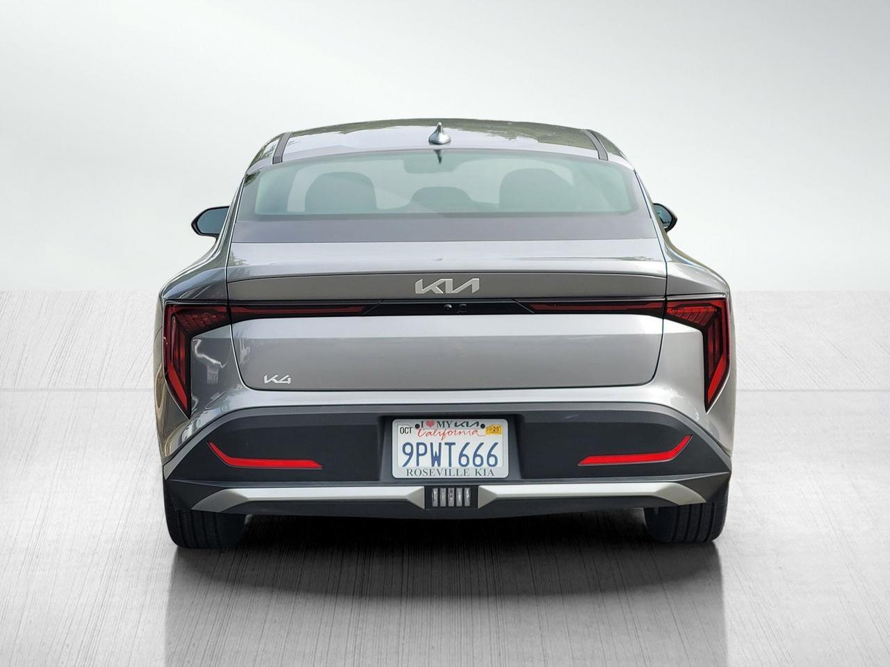 2025 KIA K4 EX Roseville CA