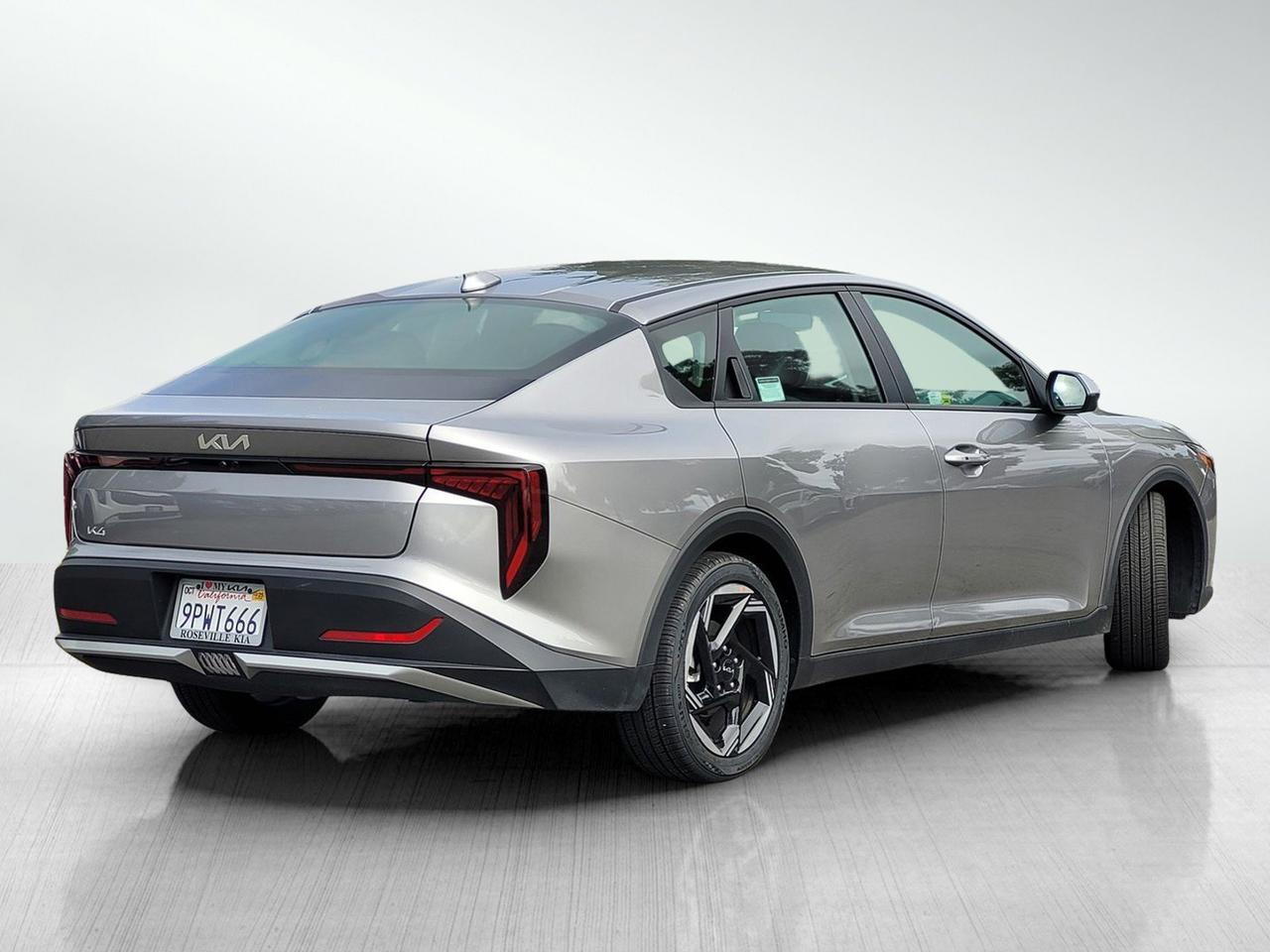 2025 KIA K4 EX Roseville CA