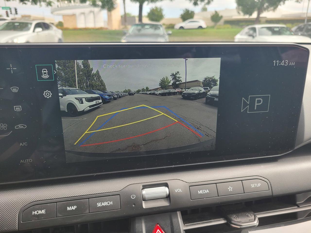 2025 KIA K4 EX Roseville CA