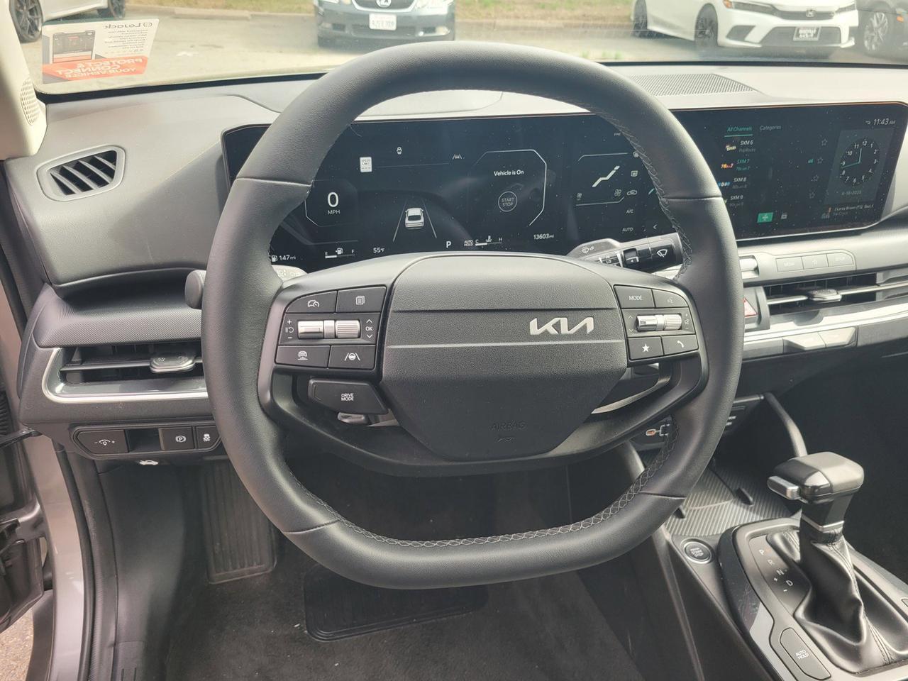 2025 KIA K4 EX Roseville CA