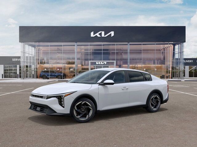 2025 KIA K4 EX Roseville CA
