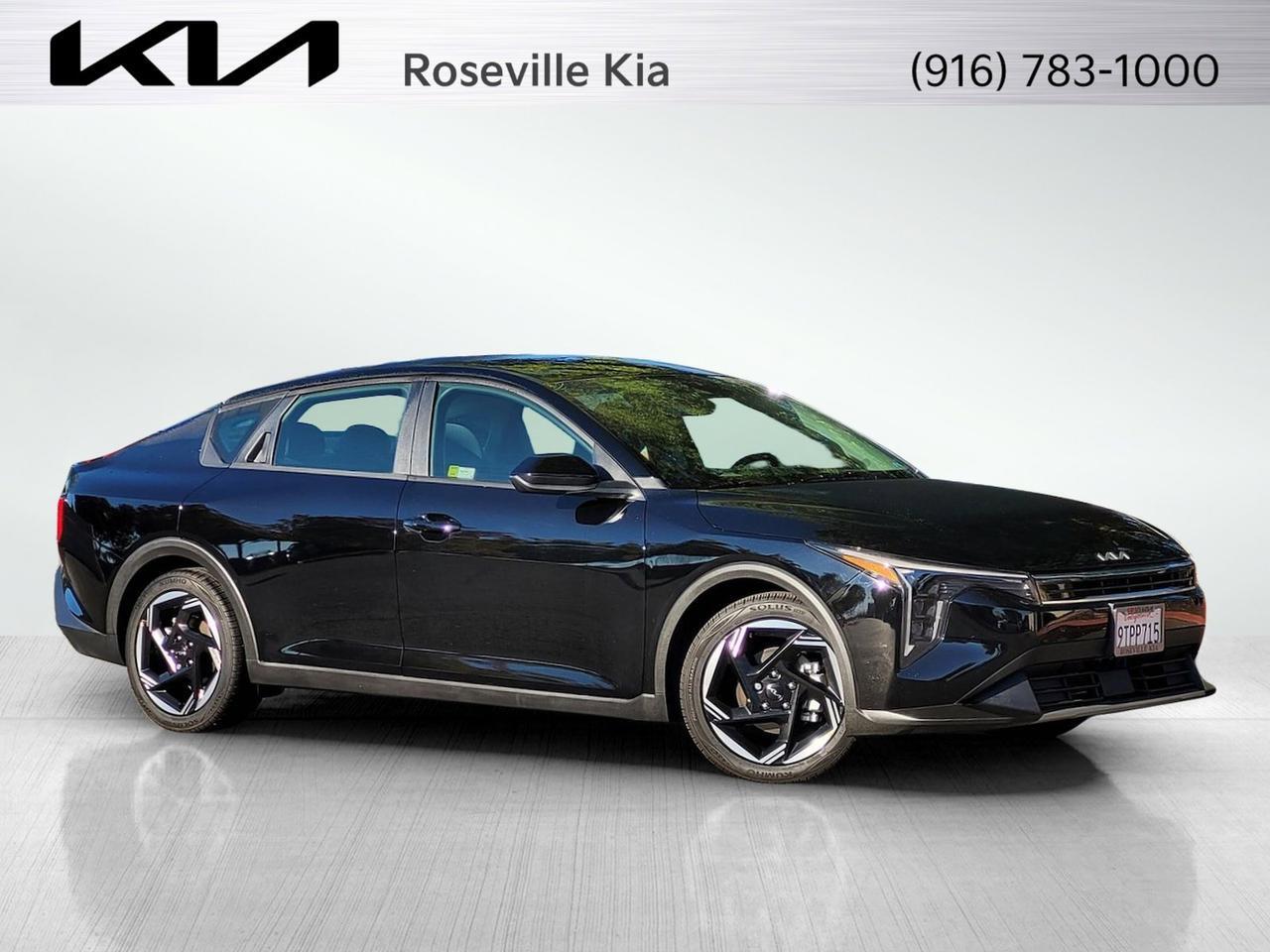 2025 KIA K4 EX