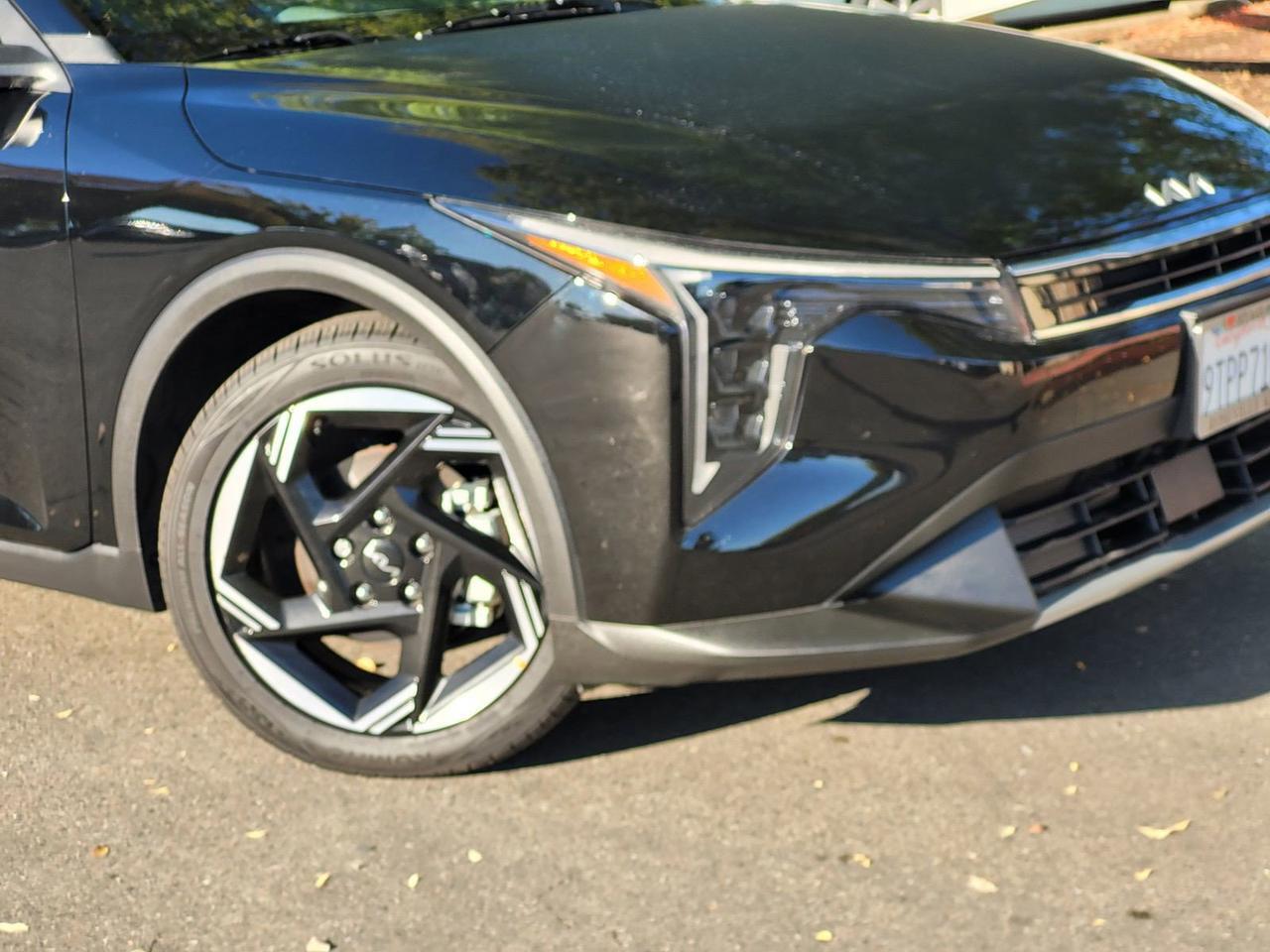 2025 KIA K4 EX Roseville CA