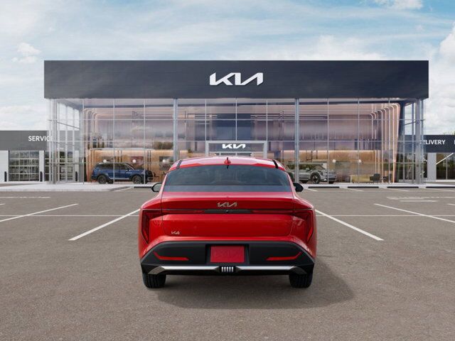2025 KIA K4 EX Roseville CA