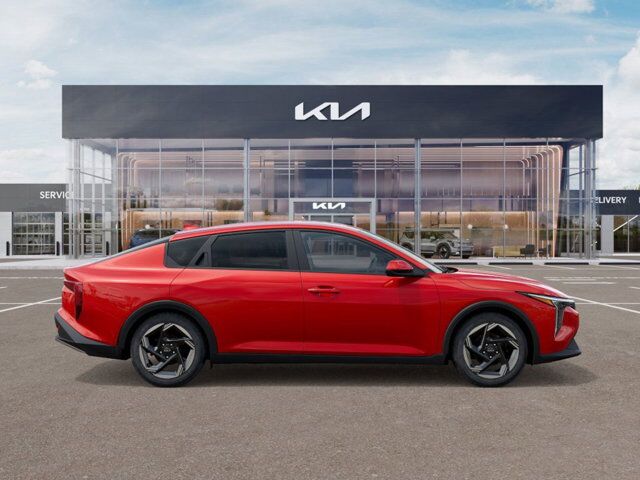 2025 KIA K4 EX Roseville CA