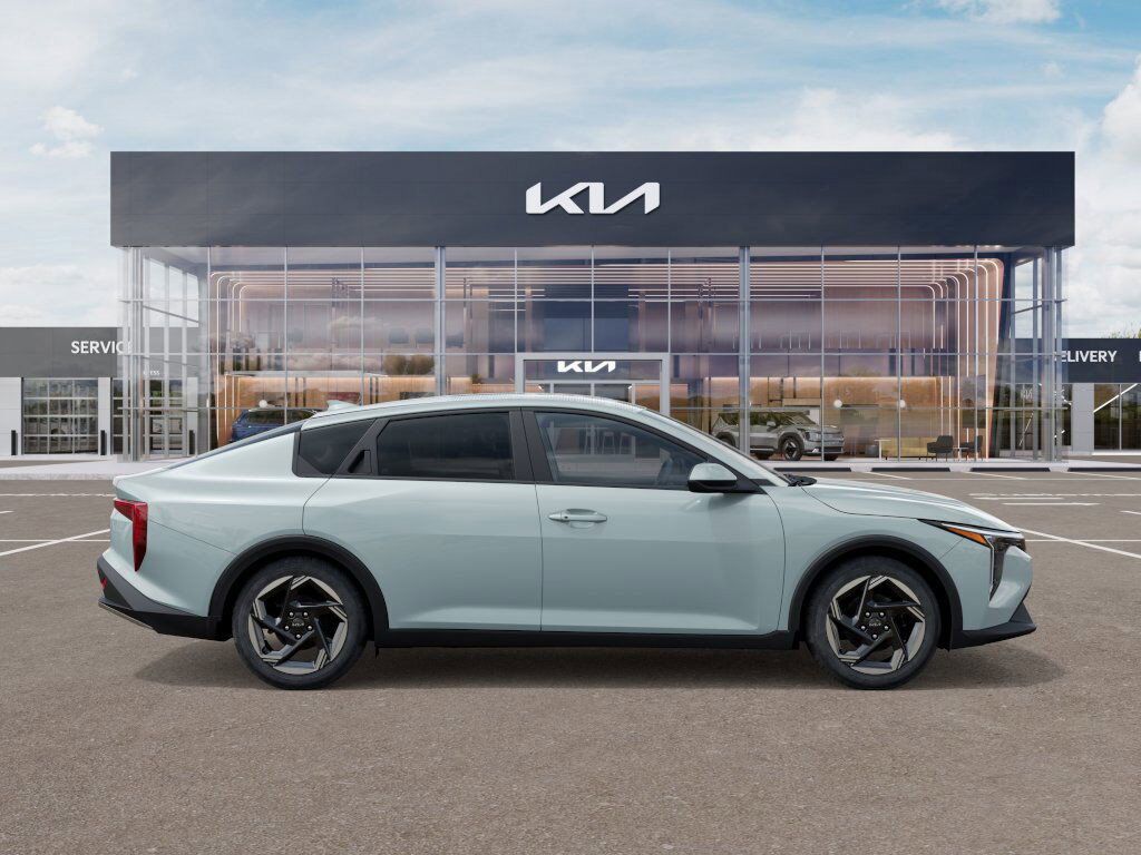 2025 KIA K4 EX Roseville CA