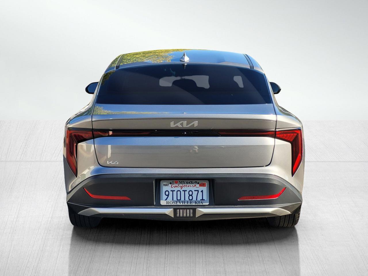 2025 KIA K4 EX Roseville CA