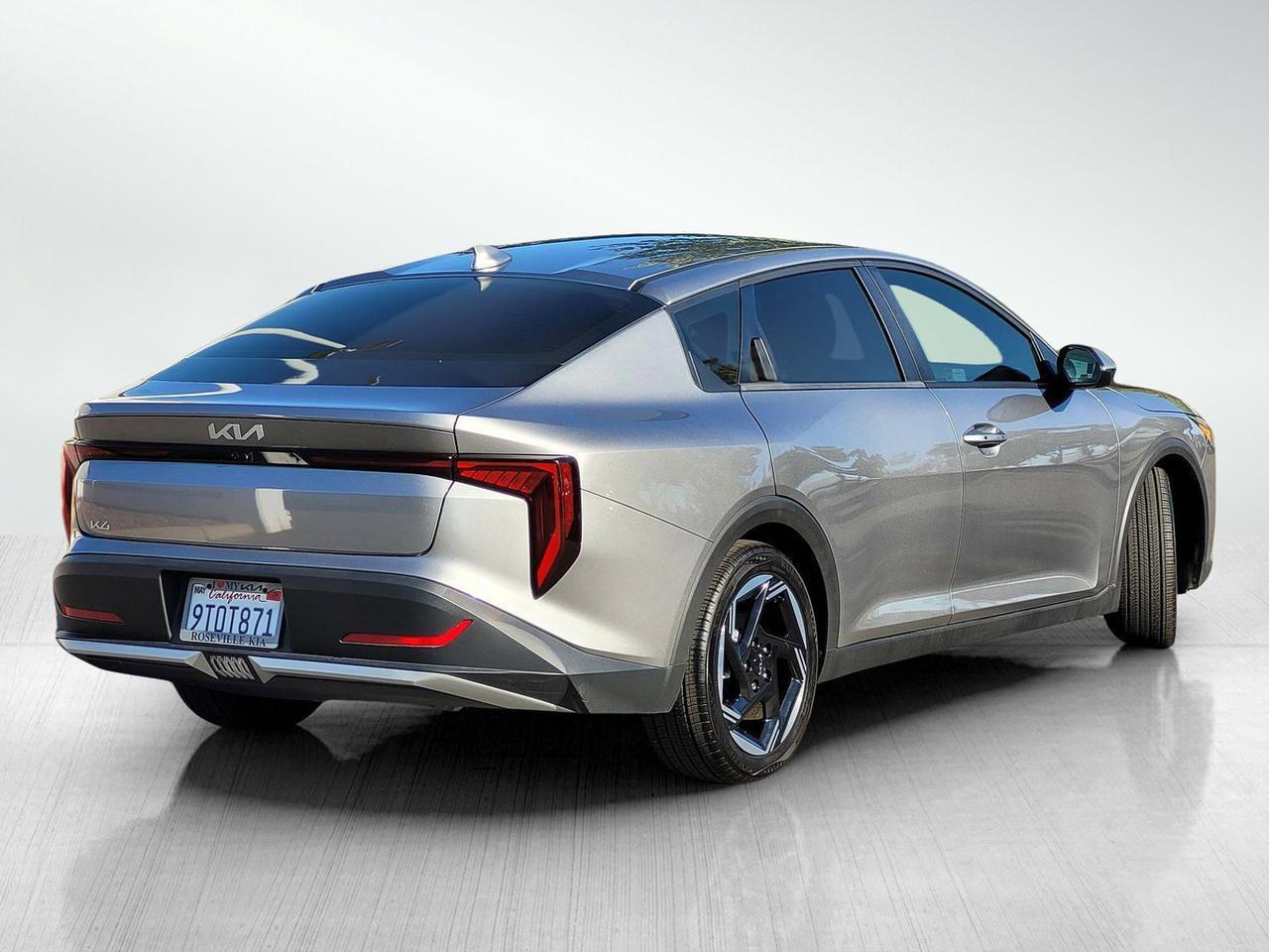 2025 KIA K4 EX Roseville CA