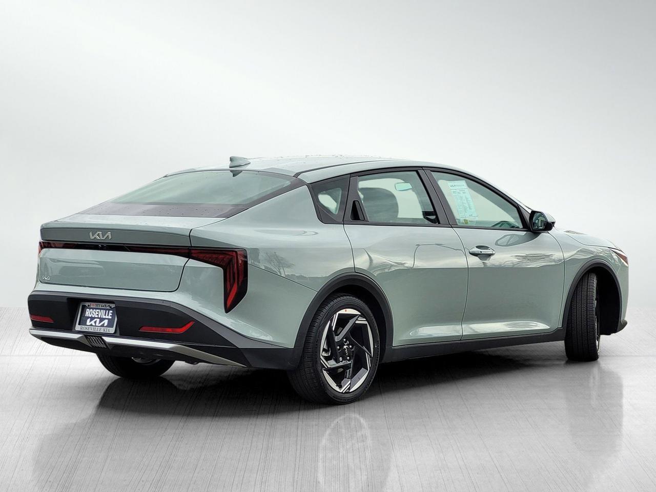 2025 KIA K4 EX Roseville CA