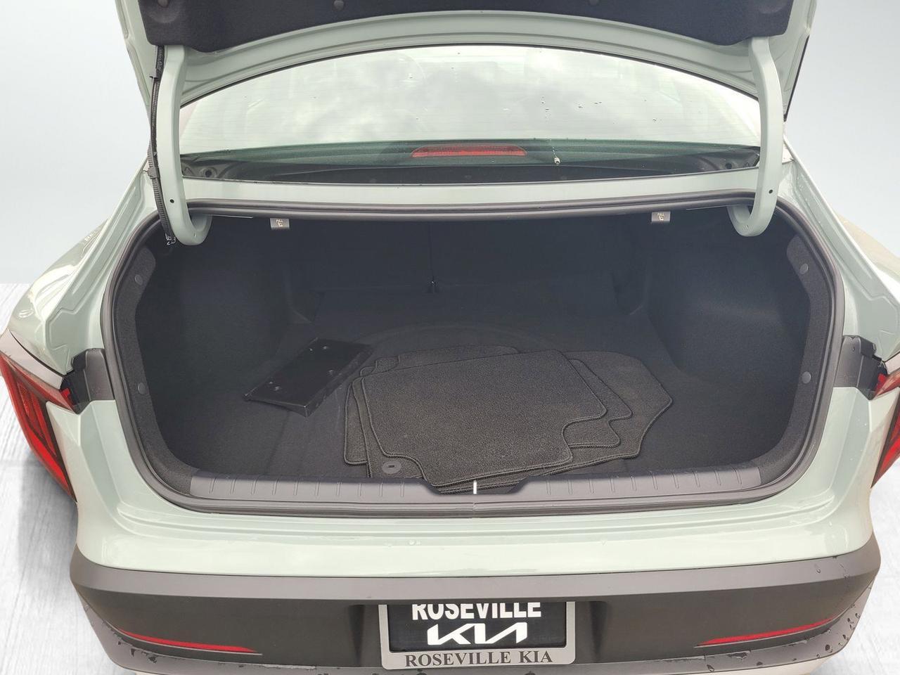 2025 KIA K4 EX Roseville CA