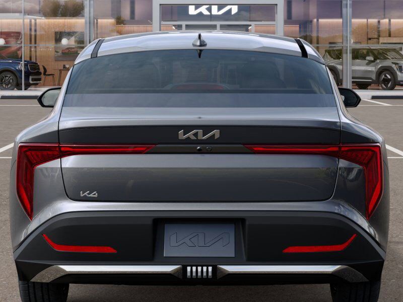 2025 KIA K4 EX Roseville CA