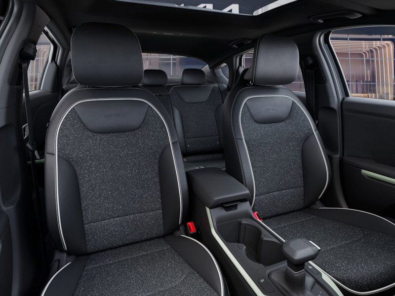 2025 KIA K4 GT-LINE Roseville CA