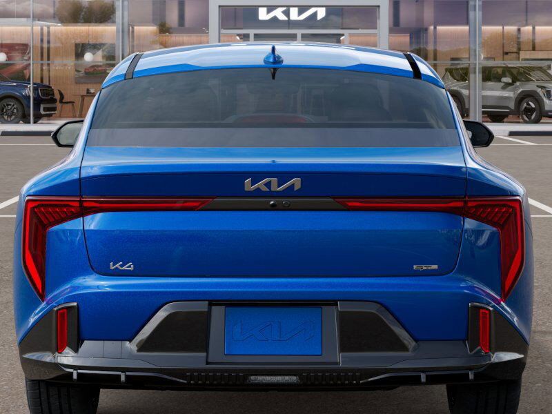 2025 KIA K4 GT-LINE Roseville CA