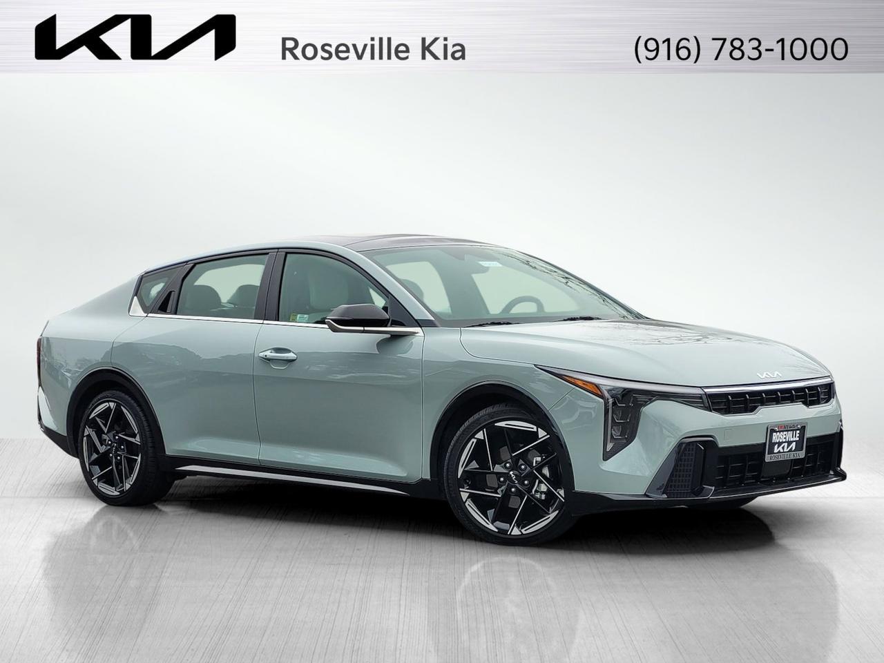 2025 KIA K4 GT-LINE
