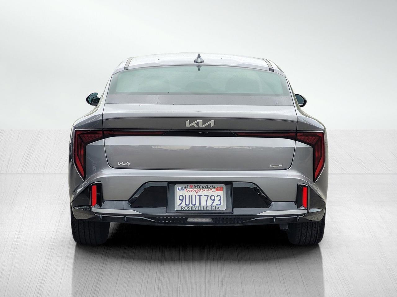 2025 KIA K4 GT-LINE Roseville CA