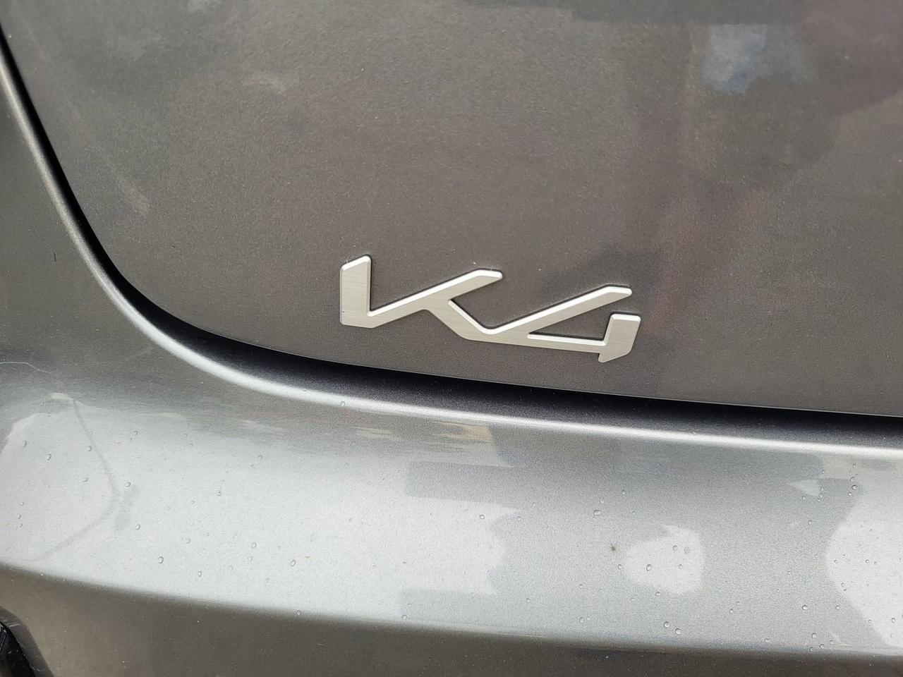 2025 KIA K4 GT-LINE Roseville CA