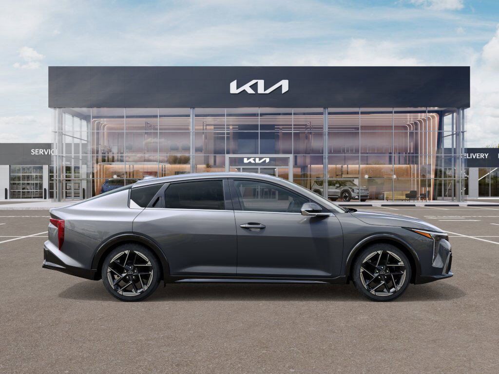 2025 KIA K4 GT-LINE Roseville CA