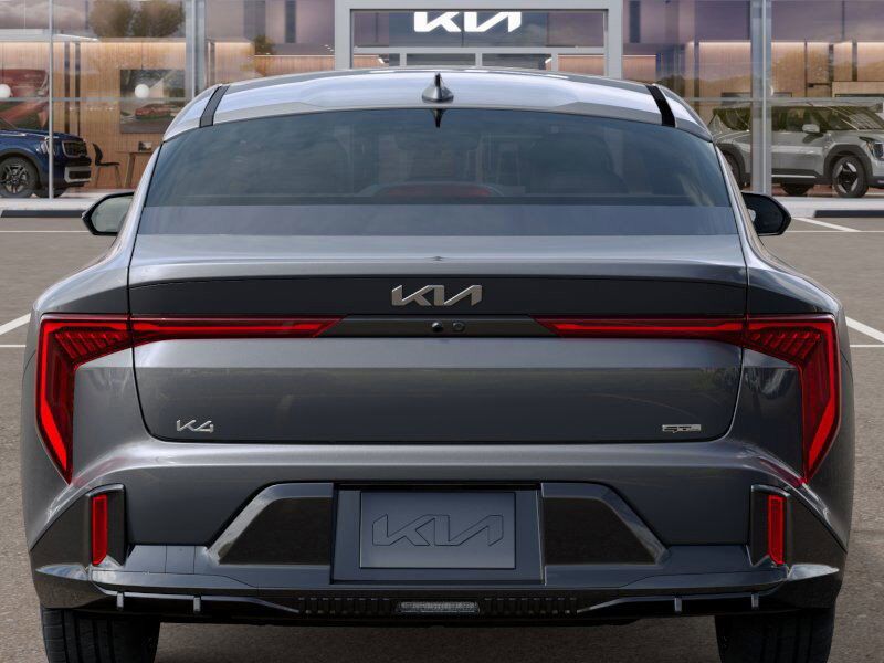 2025 KIA K4 GT-LINE Roseville CA