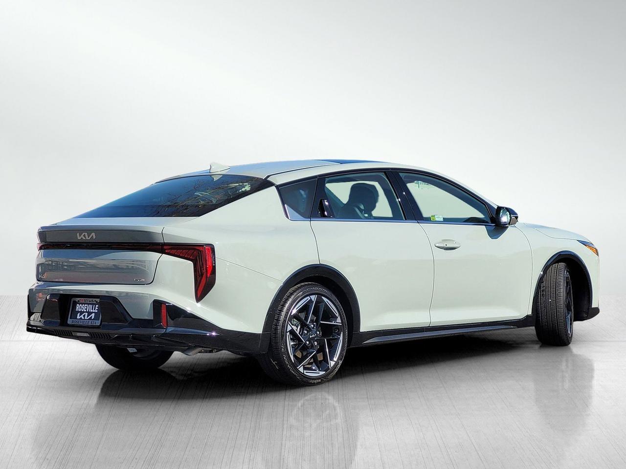 2025 KIA K4 GT-LINE Roseville CA