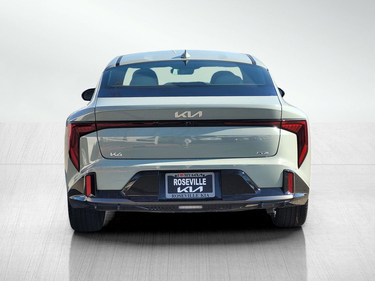 2025 KIA K4 GT-LINE Roseville CA