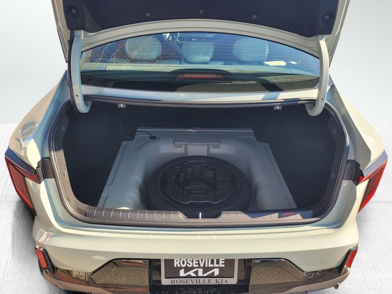 2025 KIA K4 GT-LINE Roseville CA