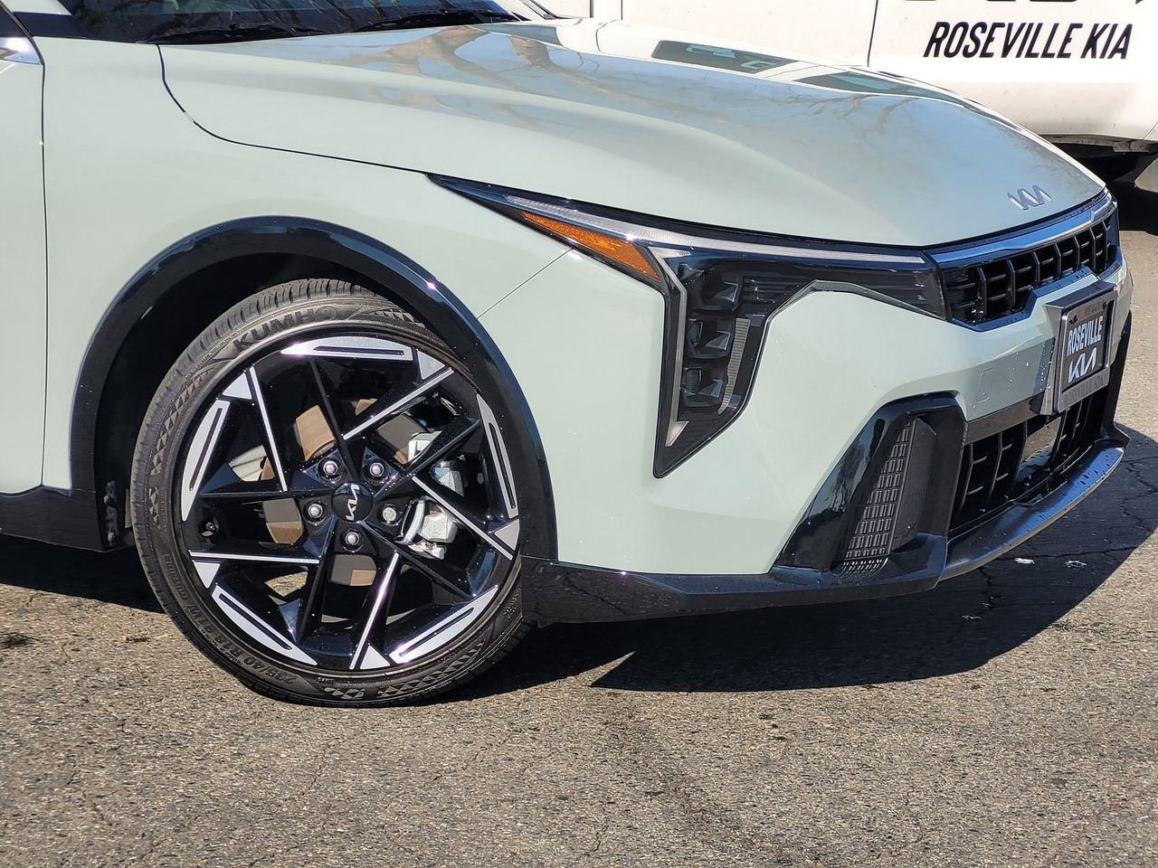 2025 KIA K4 GT-LINE Roseville CA